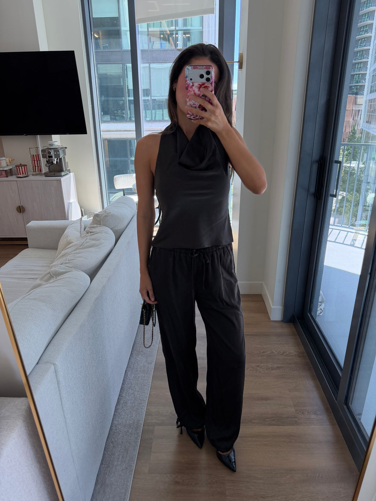 Cosimo Top - Espresso