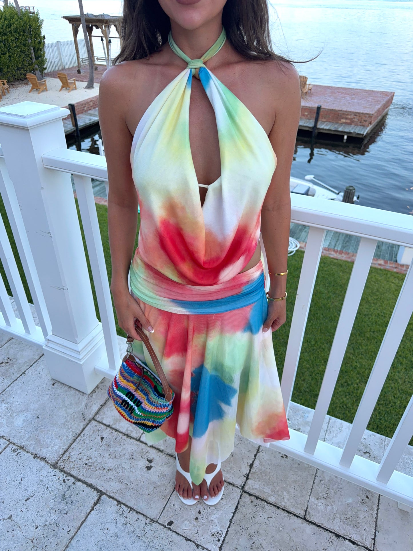 Eme Skirt - KEYWEST