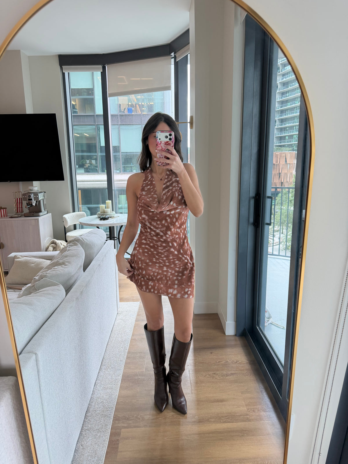 Bambi Dress - Bambi