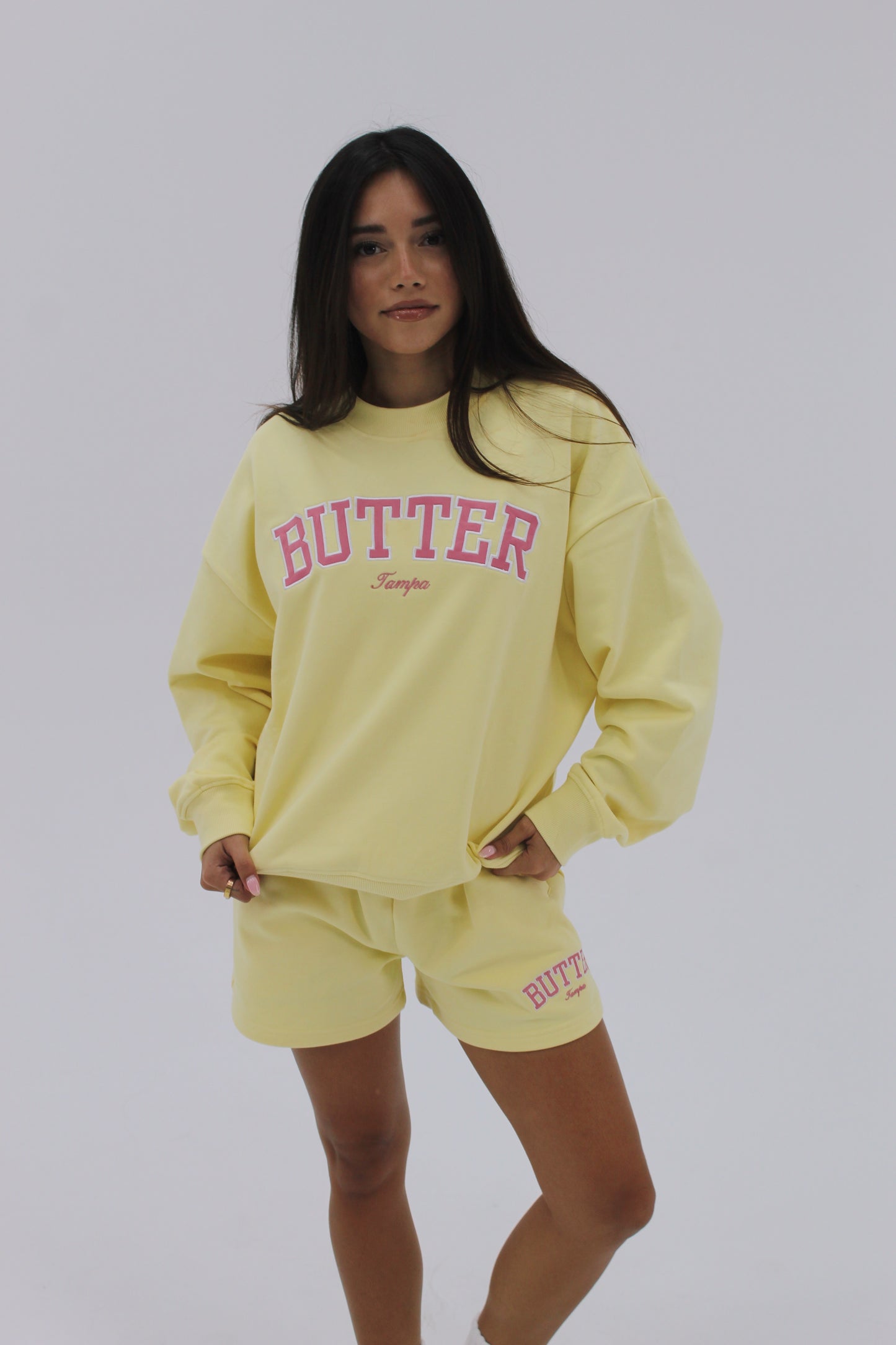 Berries & Cream Crewneck