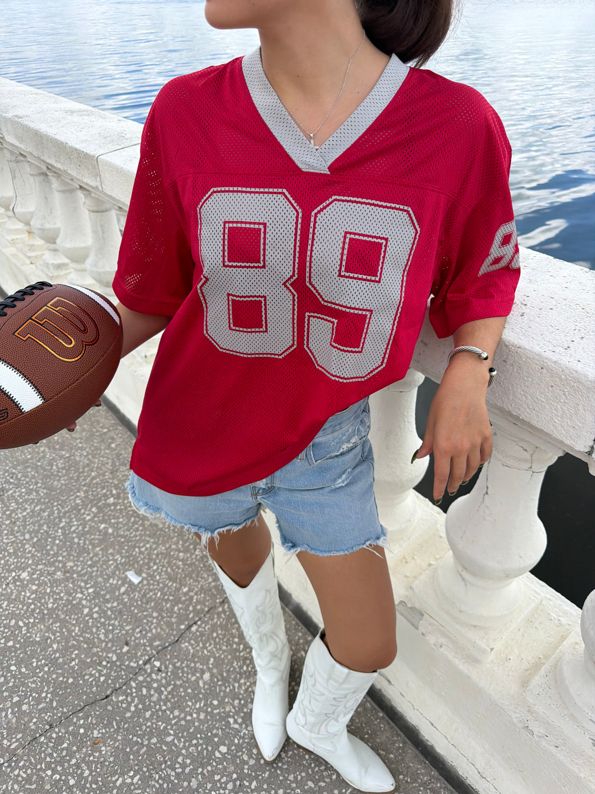 Tampa Girl Jersey