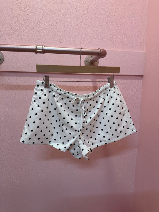 Cece Polka Dot Shorts