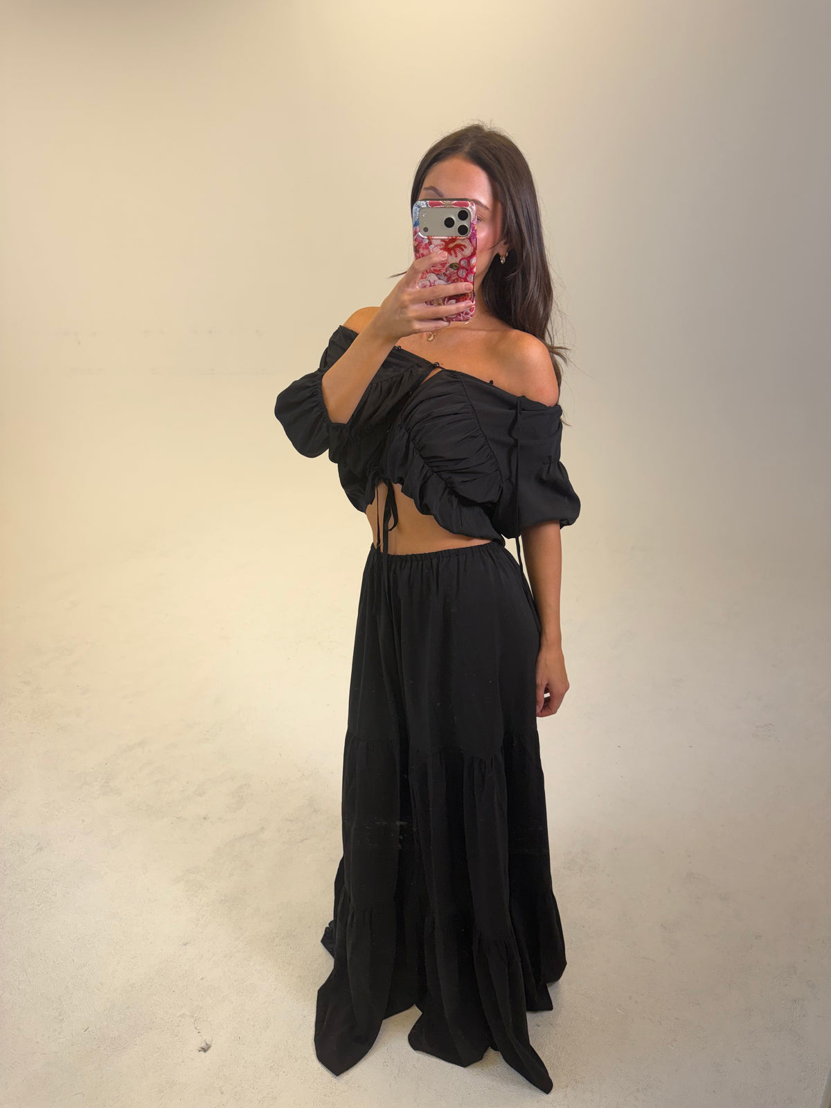 Lucia Top - BLACK