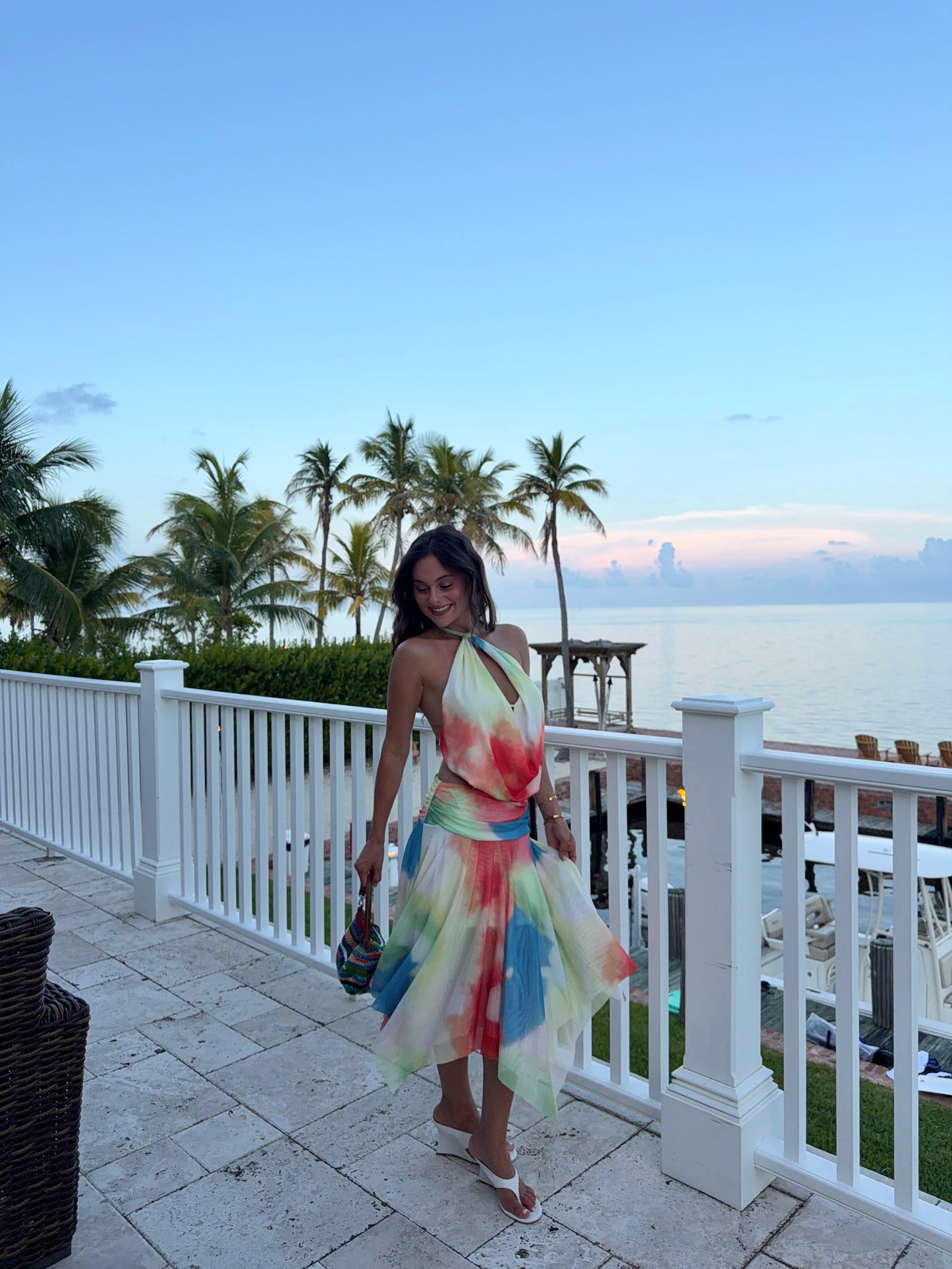 Eme Skirt - KEYWEST