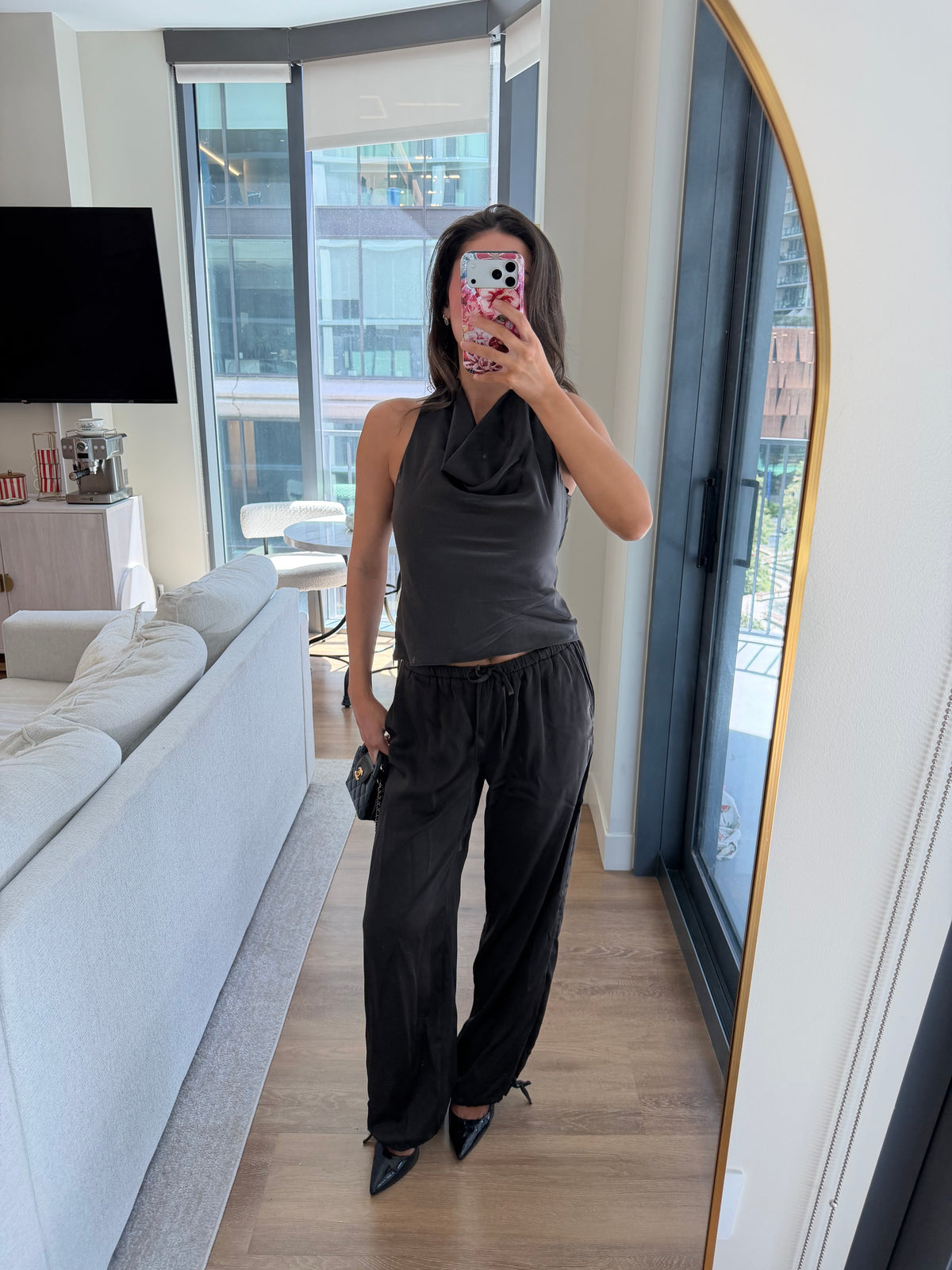 Cosimo Top - Espresso