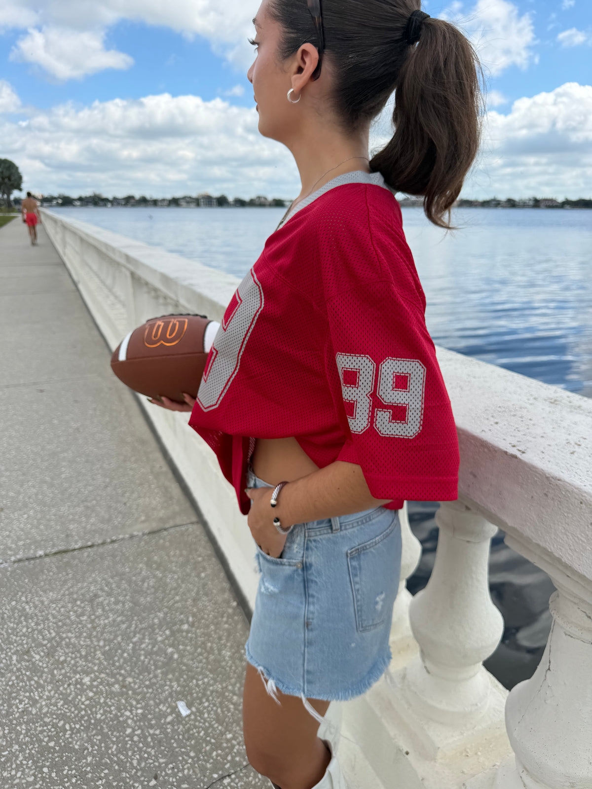 Tampa Girl Jersey
