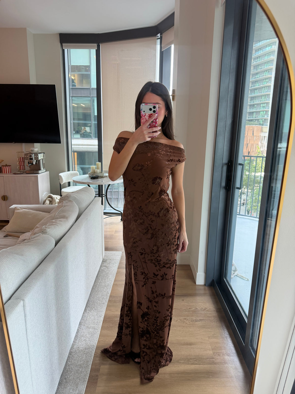 Farrah Maxi Dress