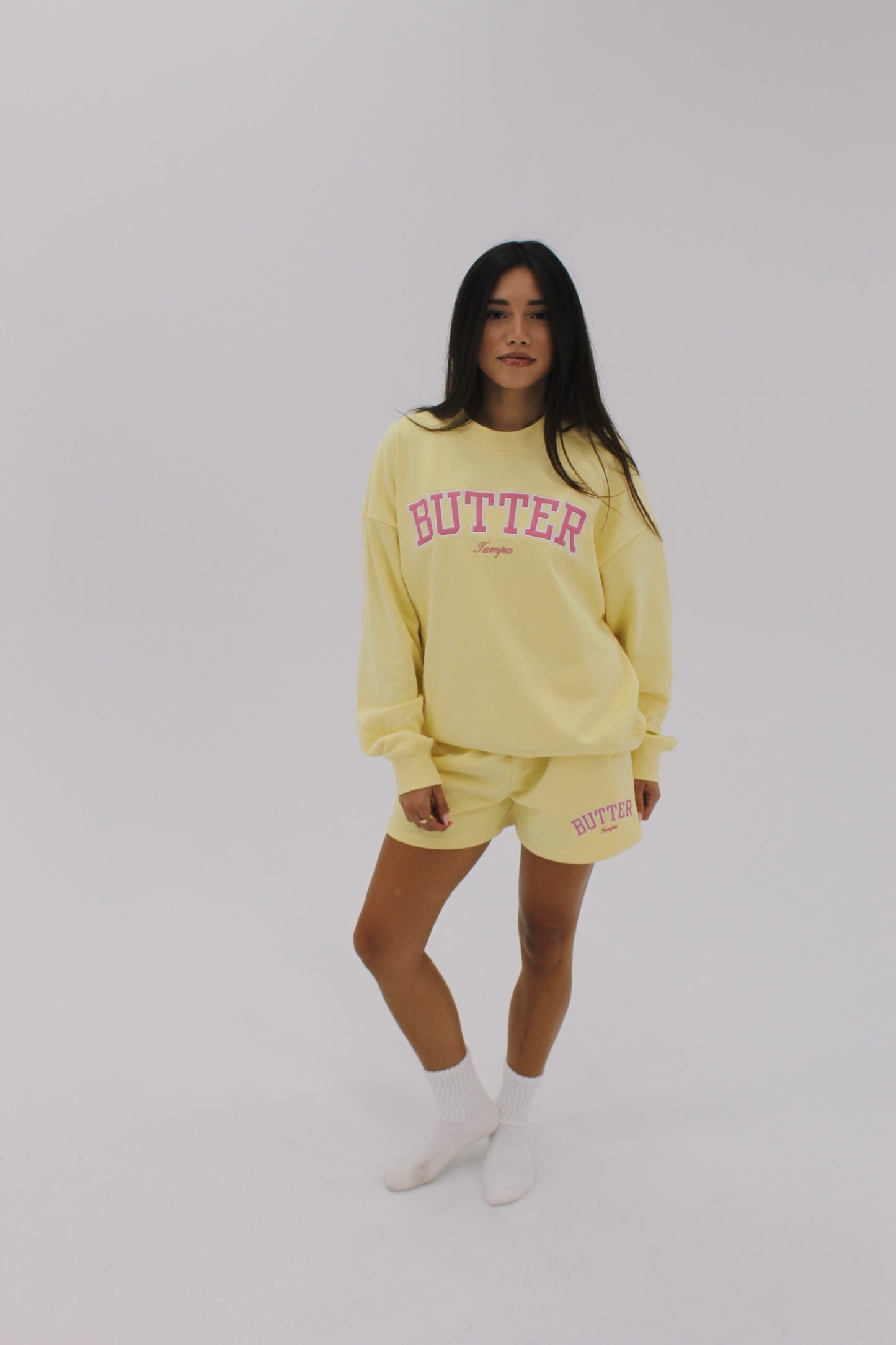 Berries & Cream Crewneck