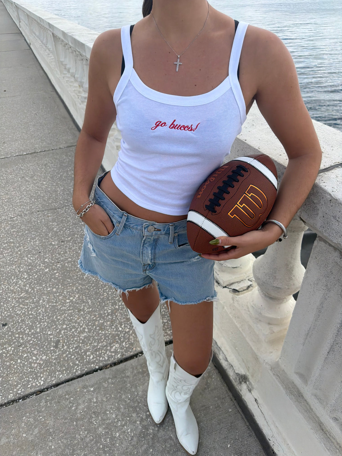 Go Buccs! Tank