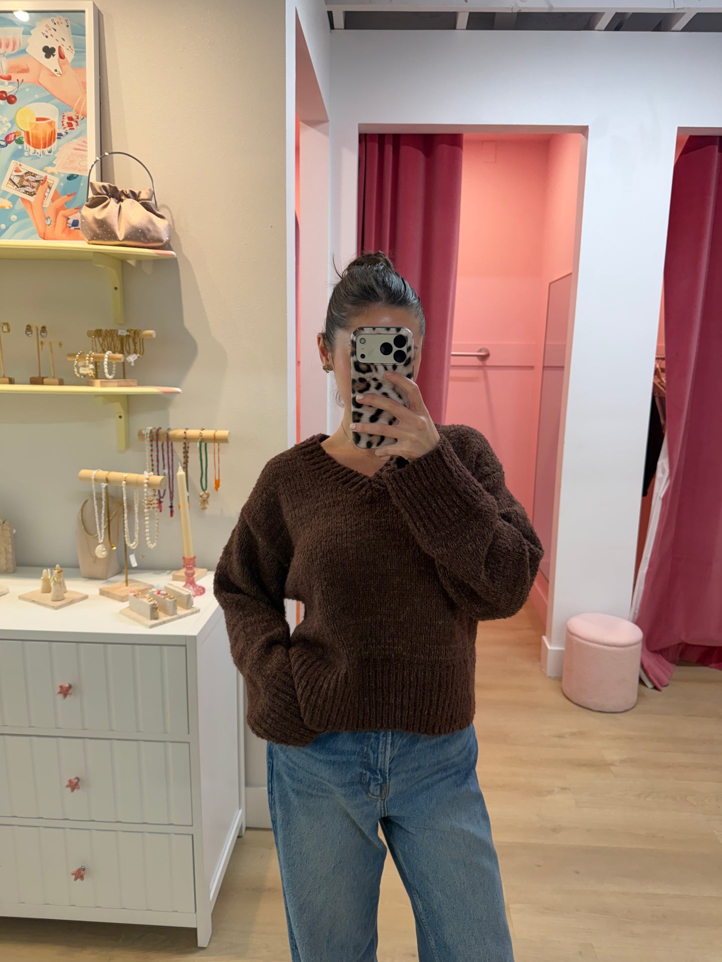 Glen Sweater
