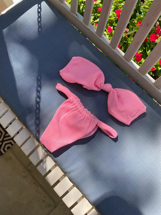 Strawberry Bikini Bottom