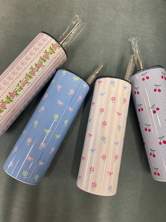 20 oz Skinny Tumbler
