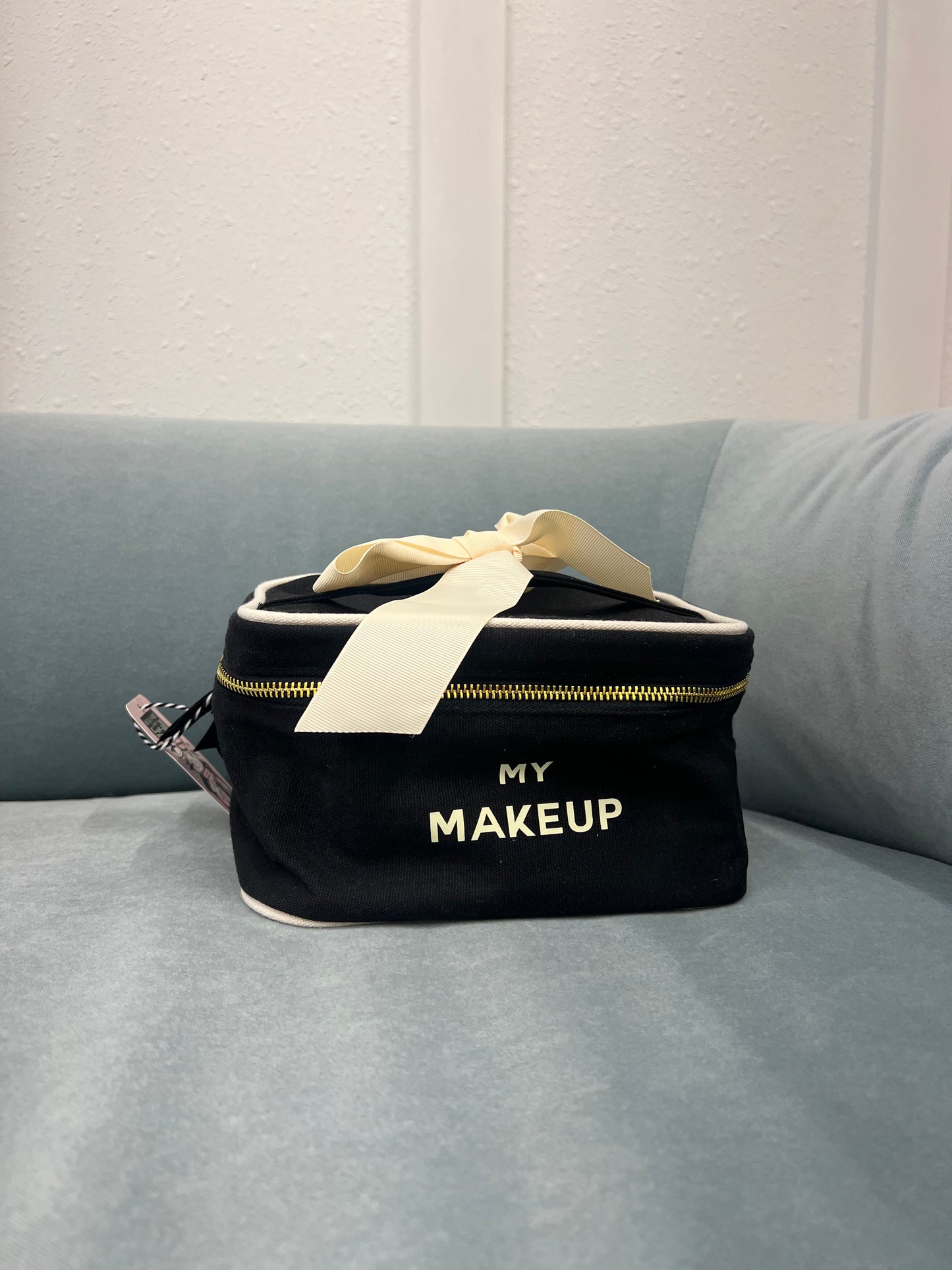 My Makeup Cosmetic Box, Black
