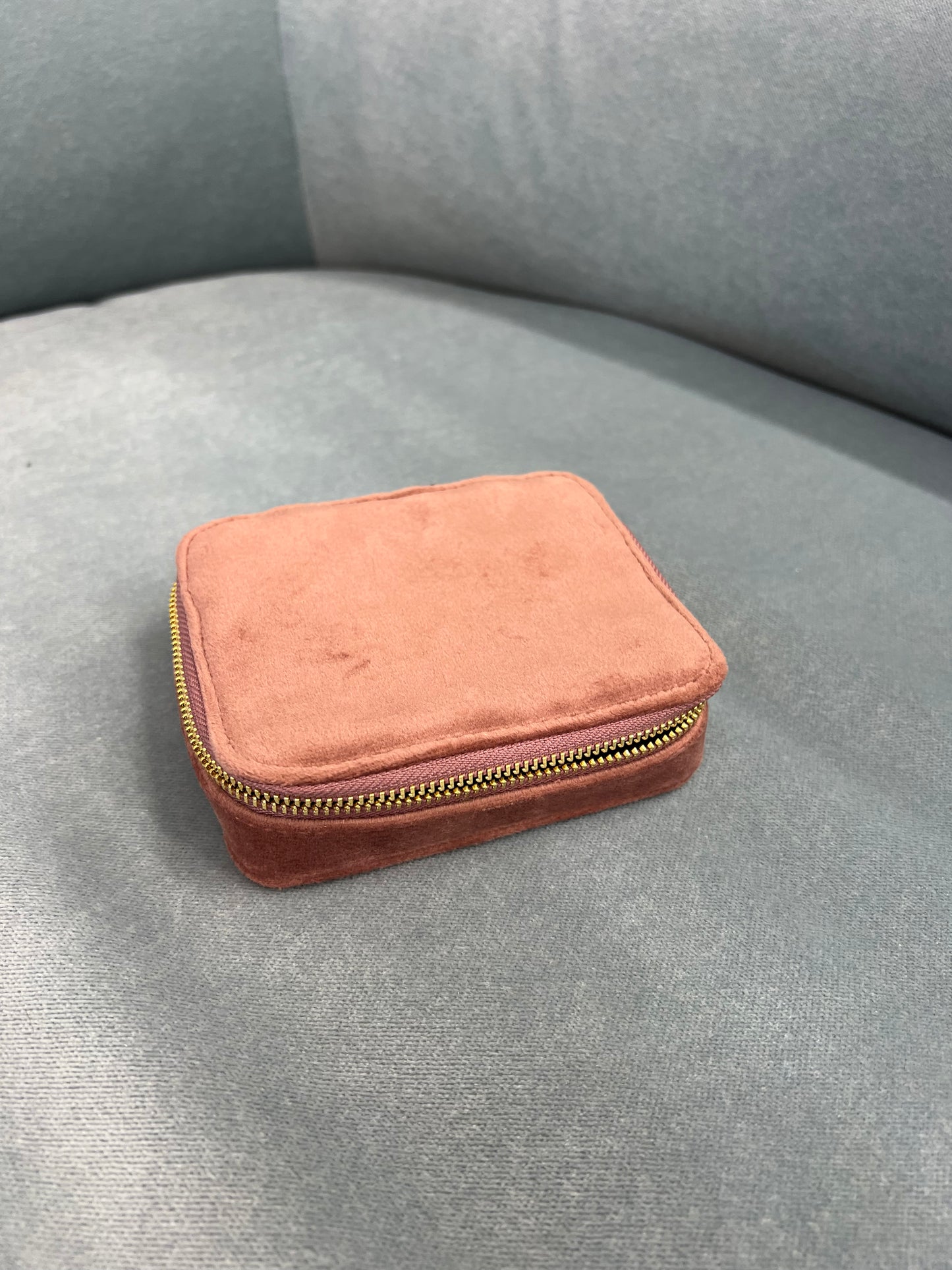 Travel Jewelry Box