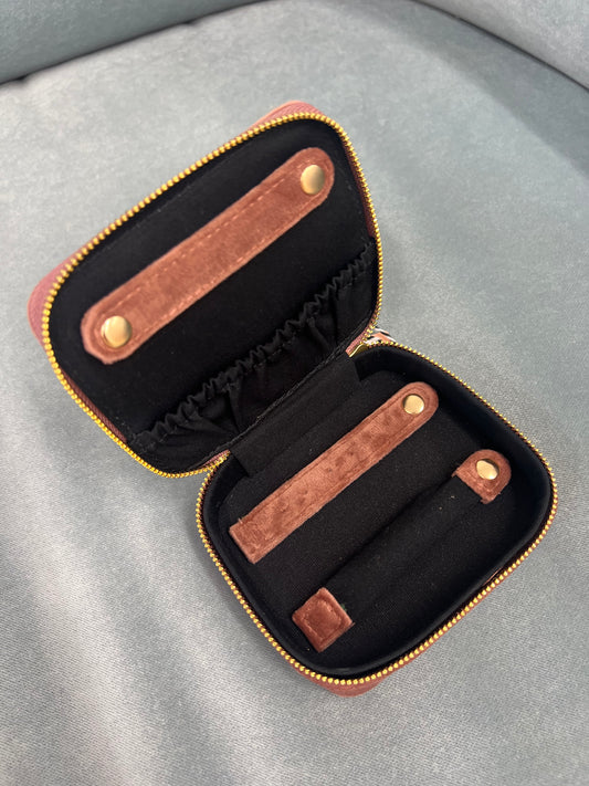 Travel Jewelry Box