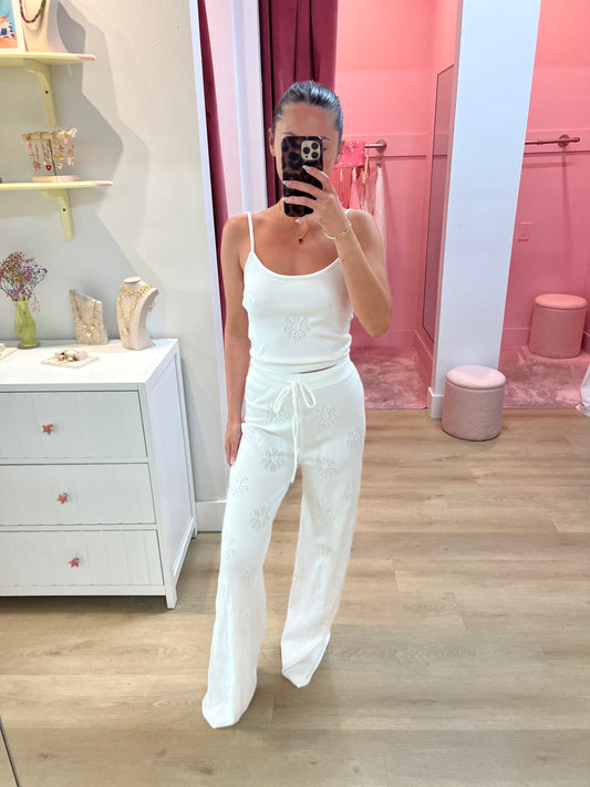 Victoria Sweater Tank