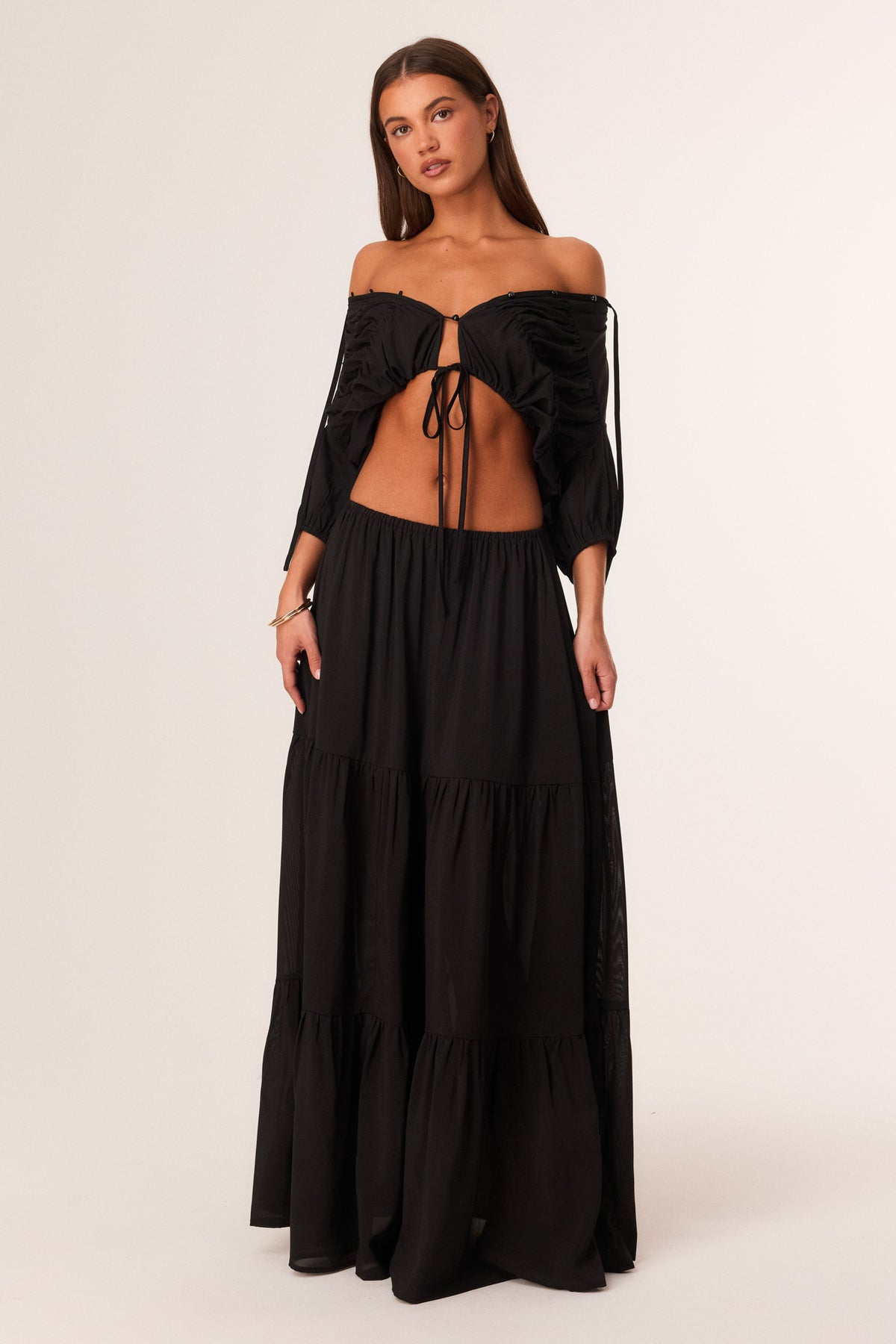 Lucia Top - BLACK