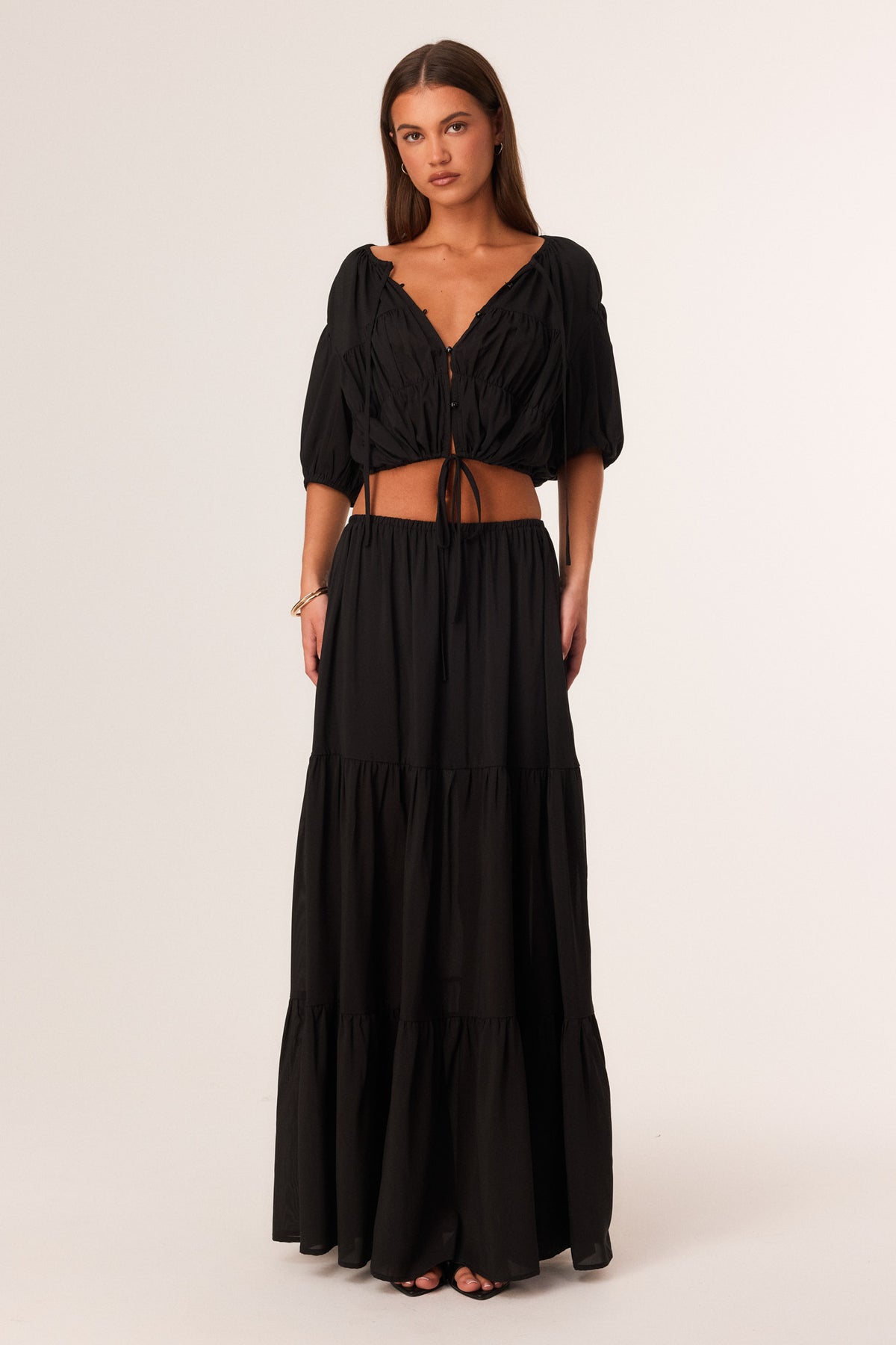 Lucia Top - BLACK