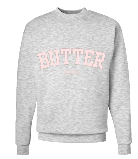 Pink Ash Varsity Crew