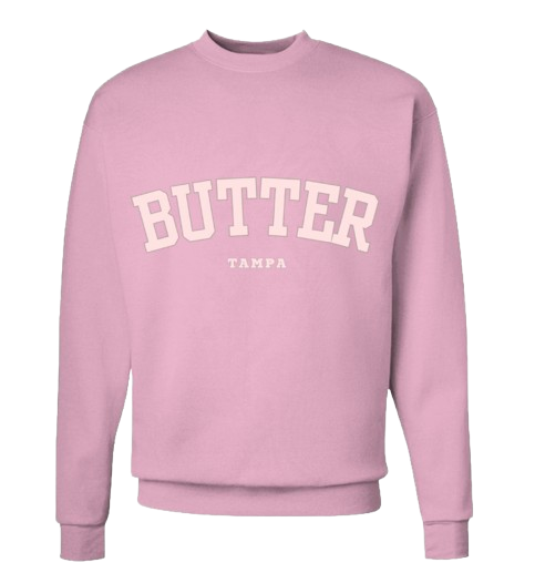Cherry Blossom Varsity Crew
