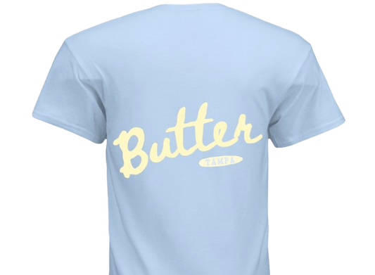 Malibu Surf Tee - Azul