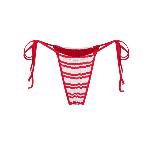 Rio Bottoms -Red Stripe