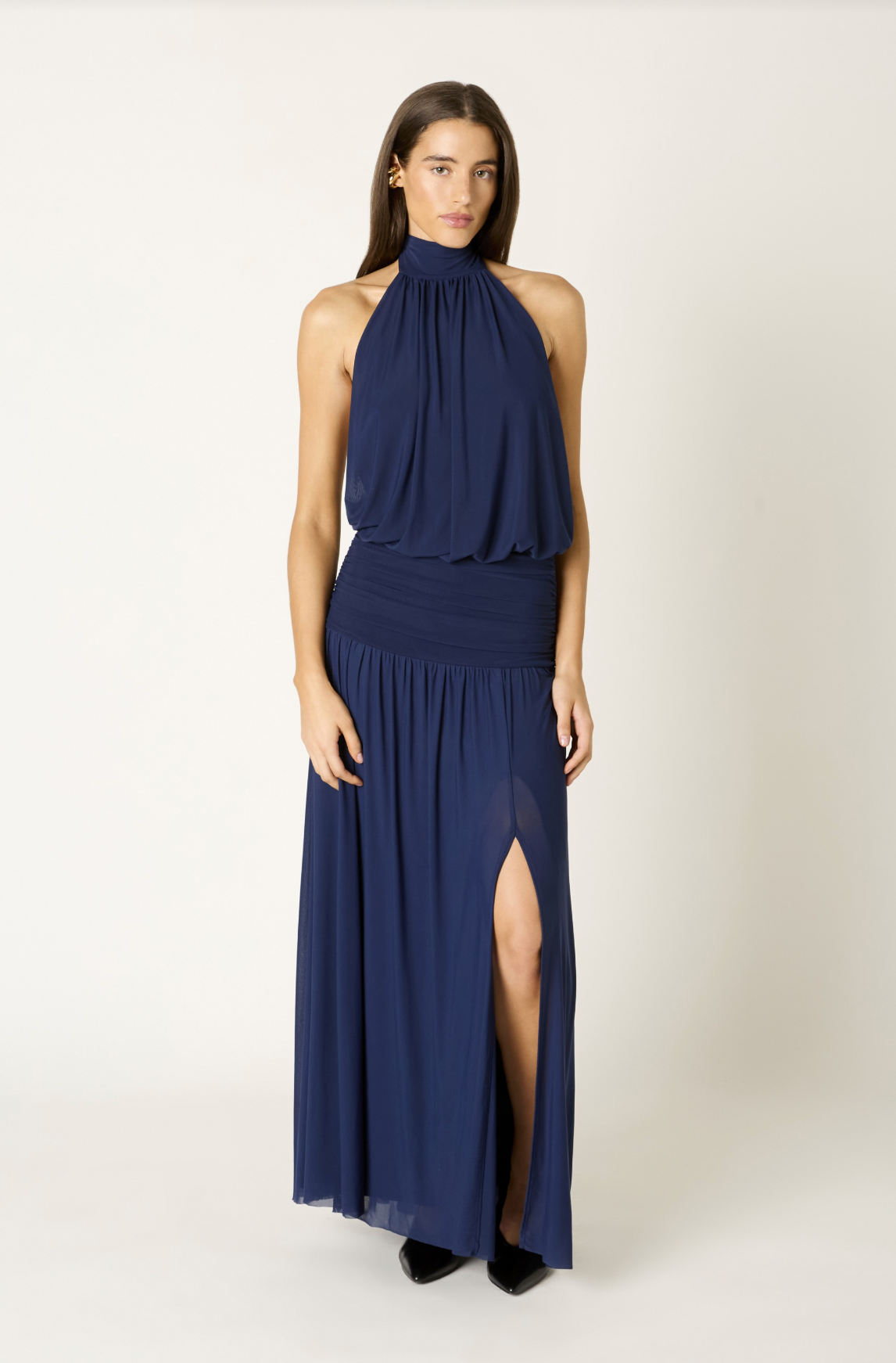 Midnights Dress - NAVY