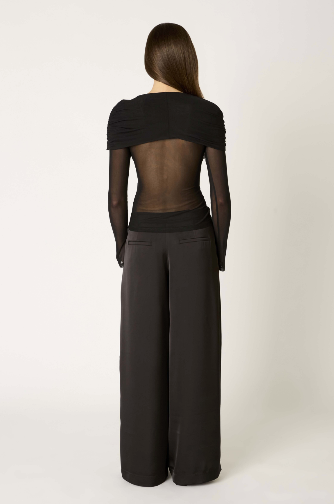Everleigh Top - Black