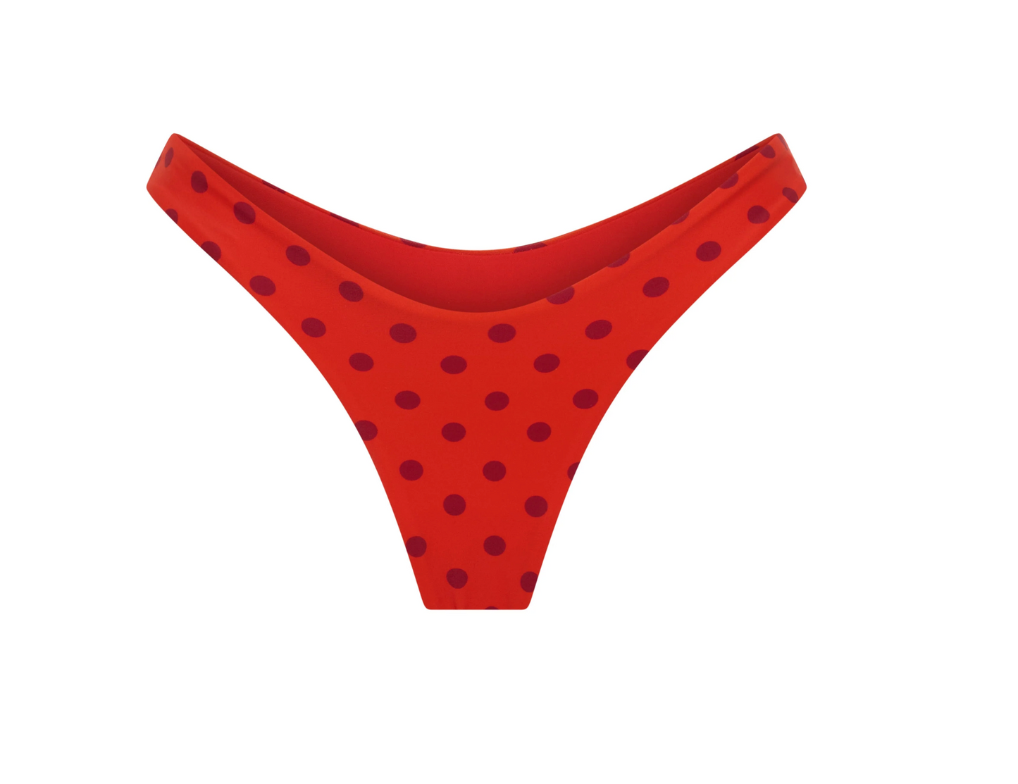 Positano Bottom - Chilli Polka