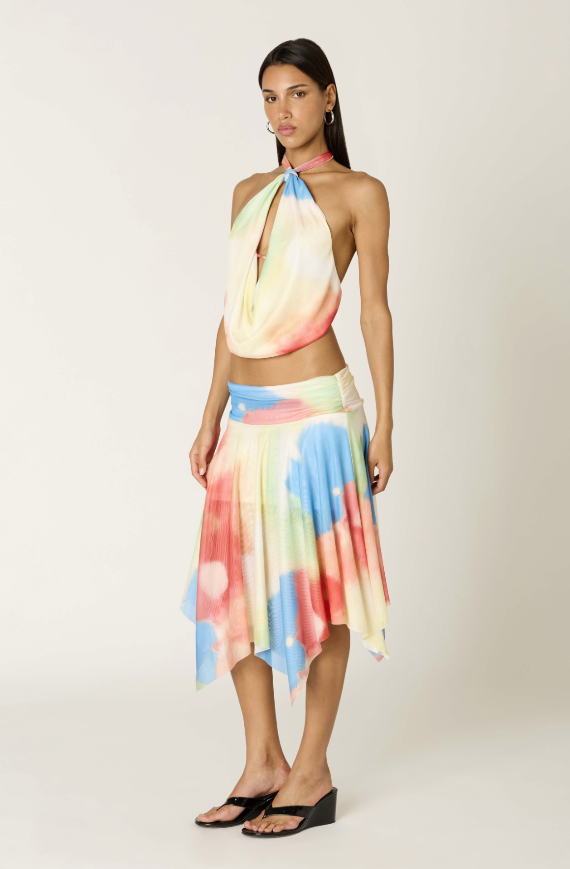 Eme Skirt - KEYWEST
