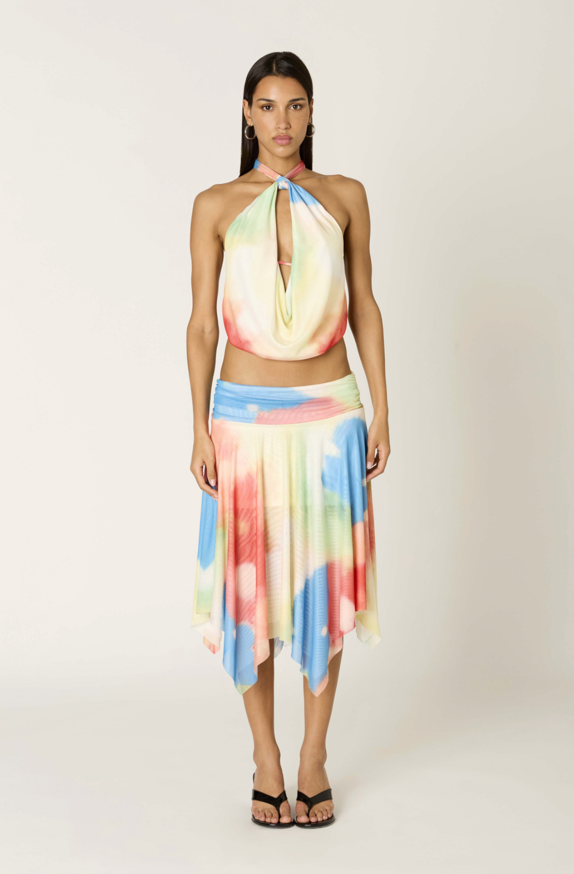 Eme Skirt - KEYWEST