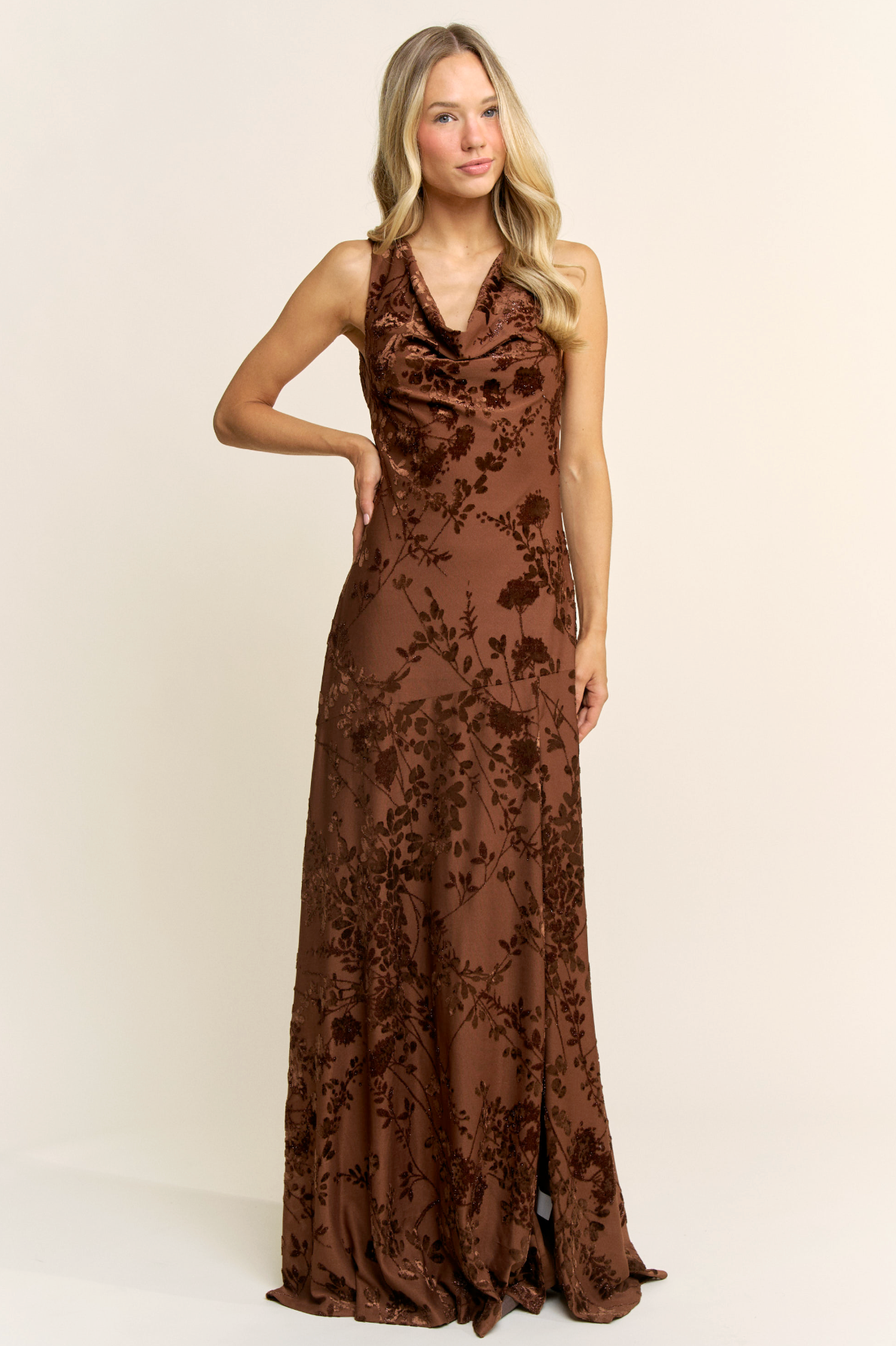 Farrah Maxi Dress