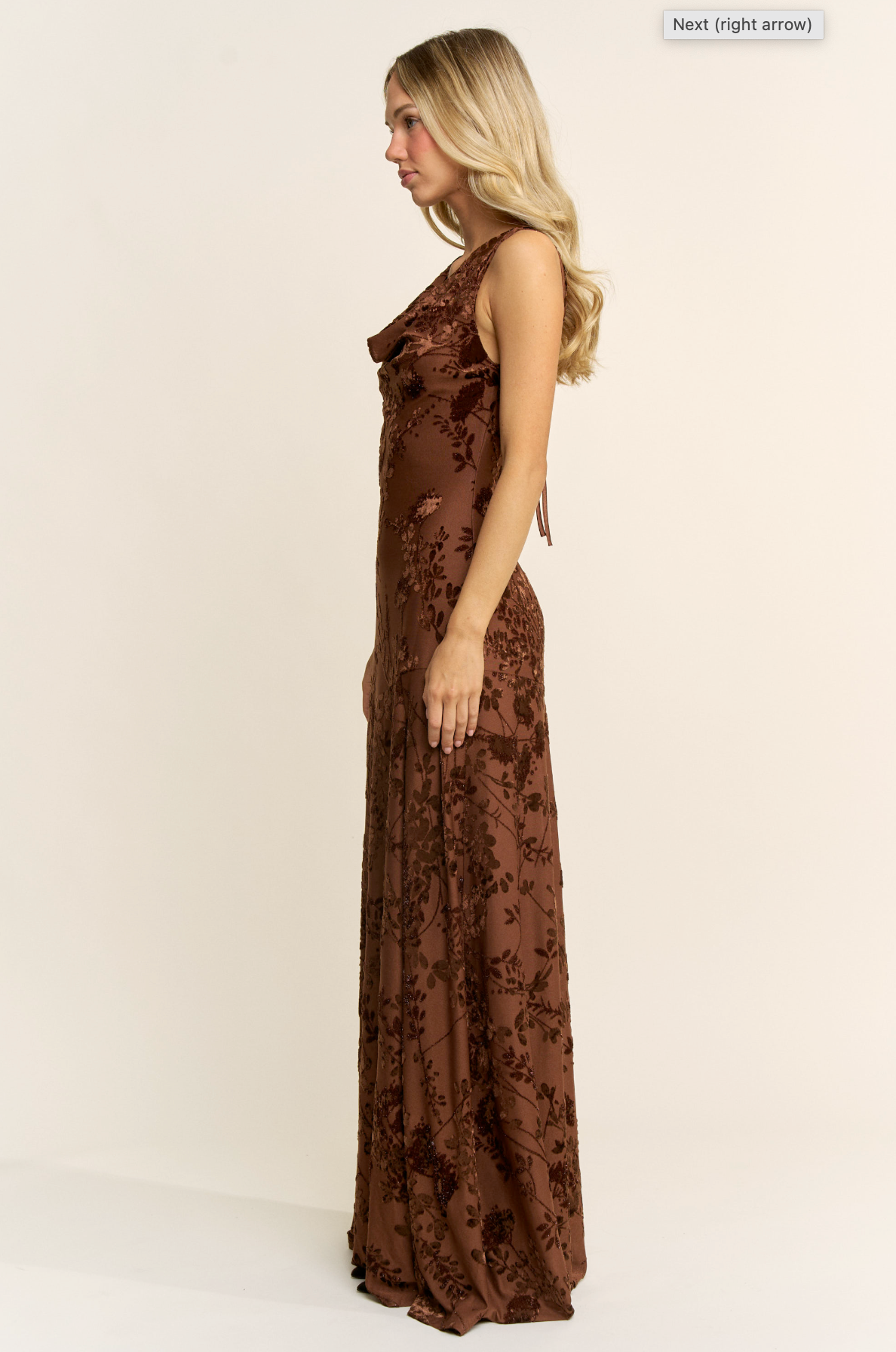 Farrah Maxi Dress