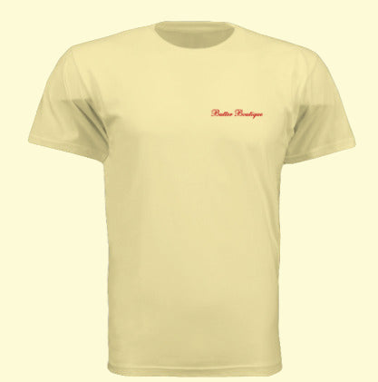 Butter Boutique Tee - Butter