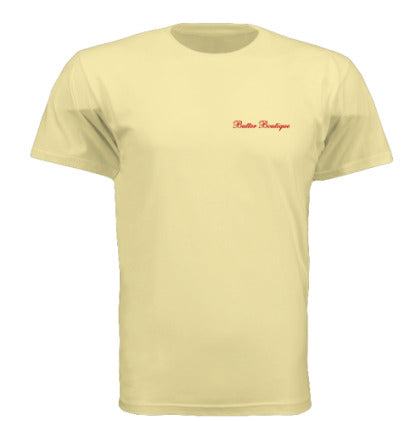 Butter Boutique Tee - Butter