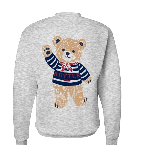 BEAR-Y Varsity Crewneck