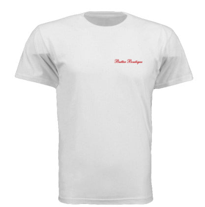 Butter Boutique Tee - Cloud Grey