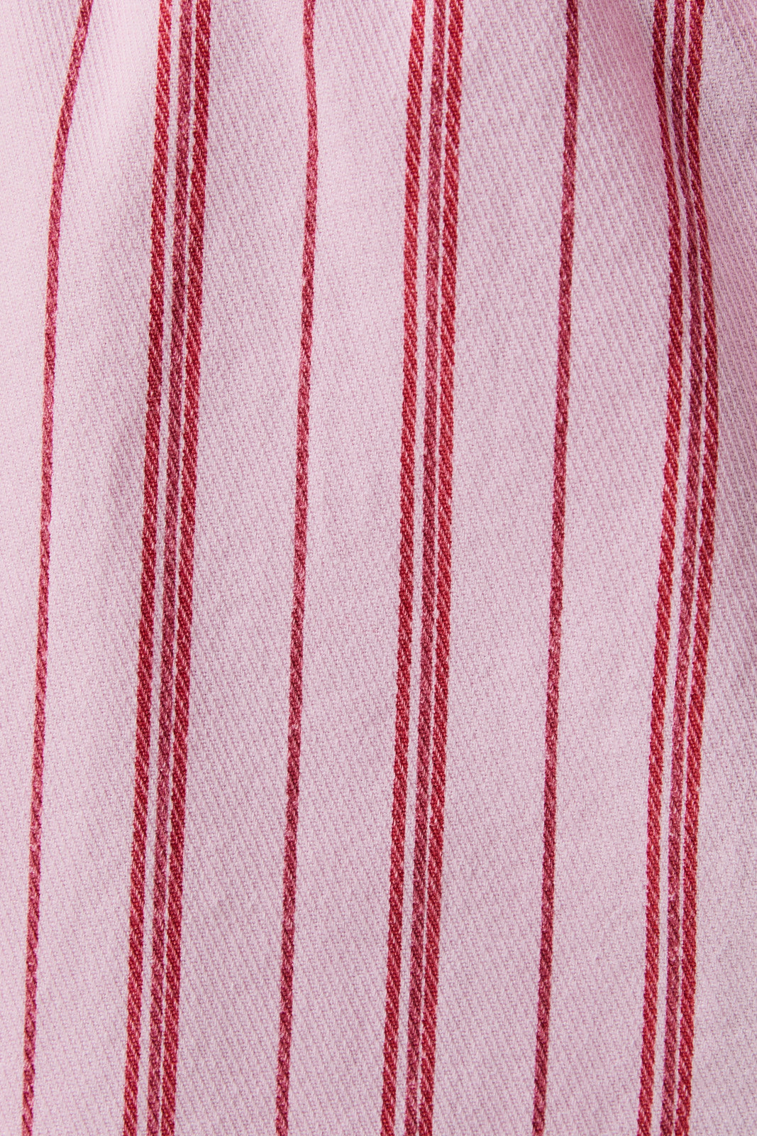 Lottie Low Waist Wide Leg Pants - Stripe Peony