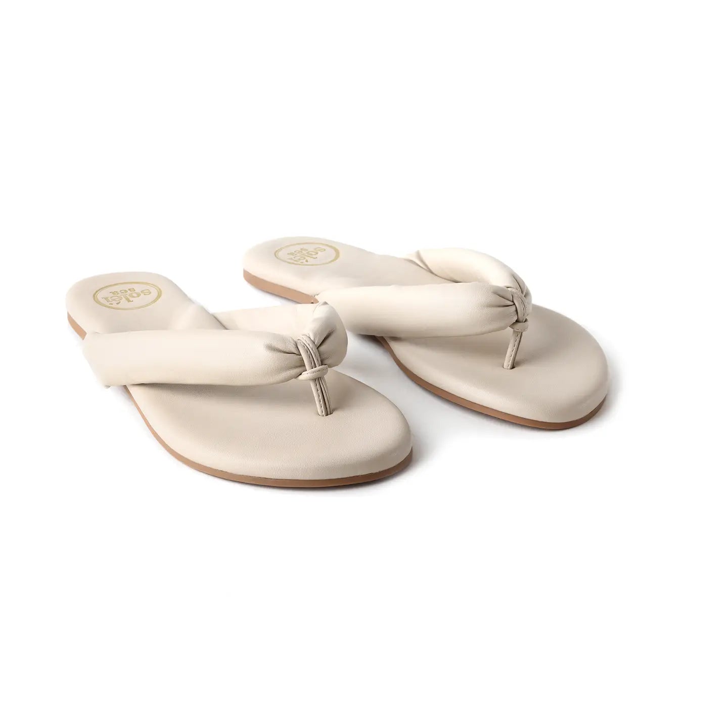Gisel - Shell Sandal
