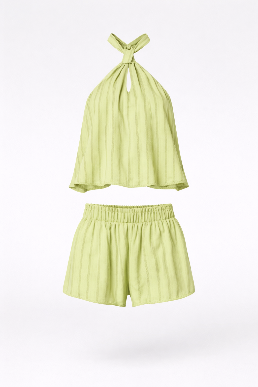Isadora Short - Lime