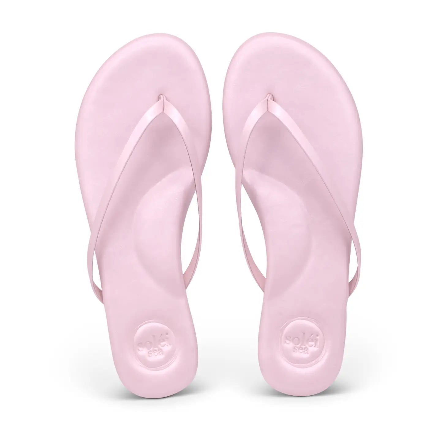 Bubbly Pink Flip Flop Sandal