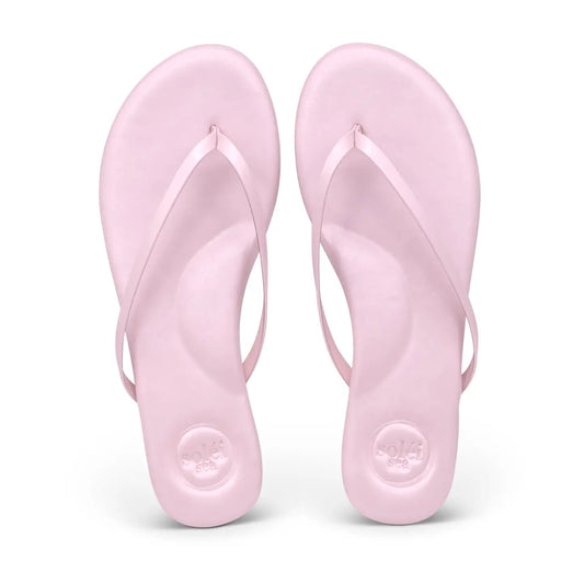 Bubbly Pink Flip Flop Sandal