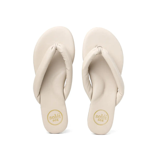 Gisel - Shell Sandal