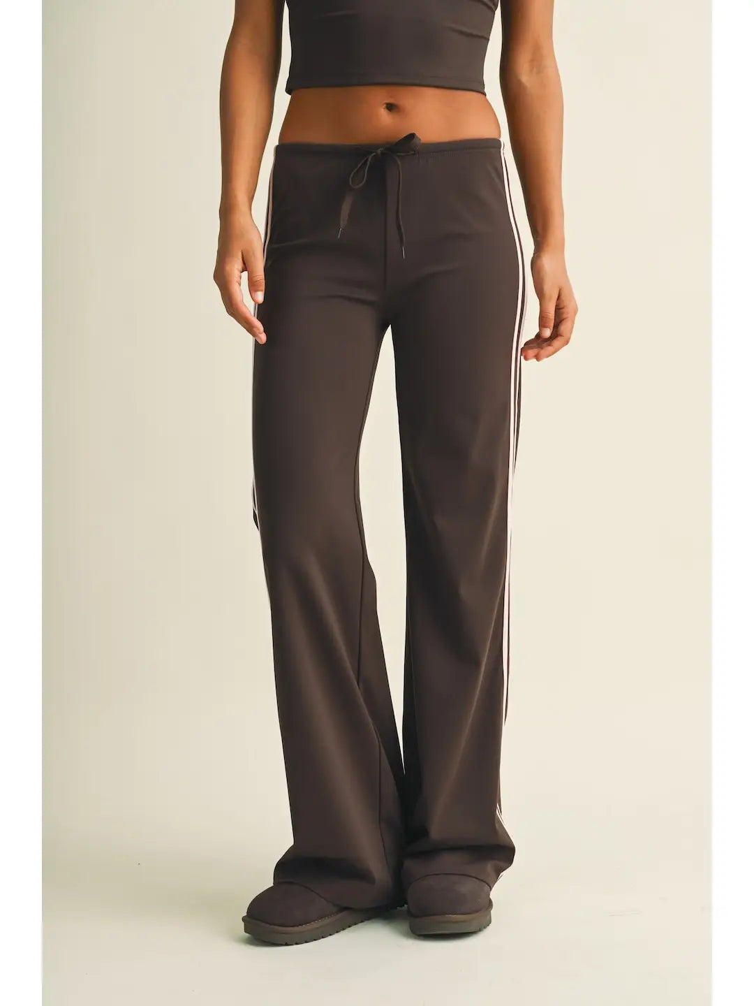 Studio Lounge Pants - Chocolate Kiss