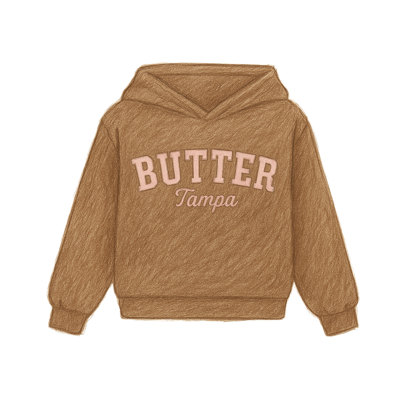 Chocolate Strawberry Hoodie