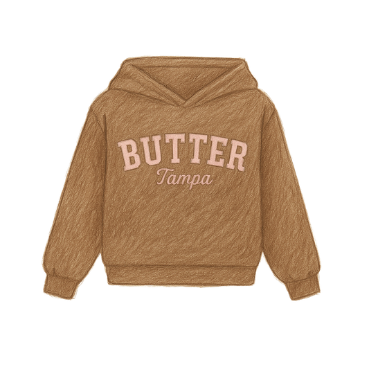 Chocolate Strawberry Hoodie