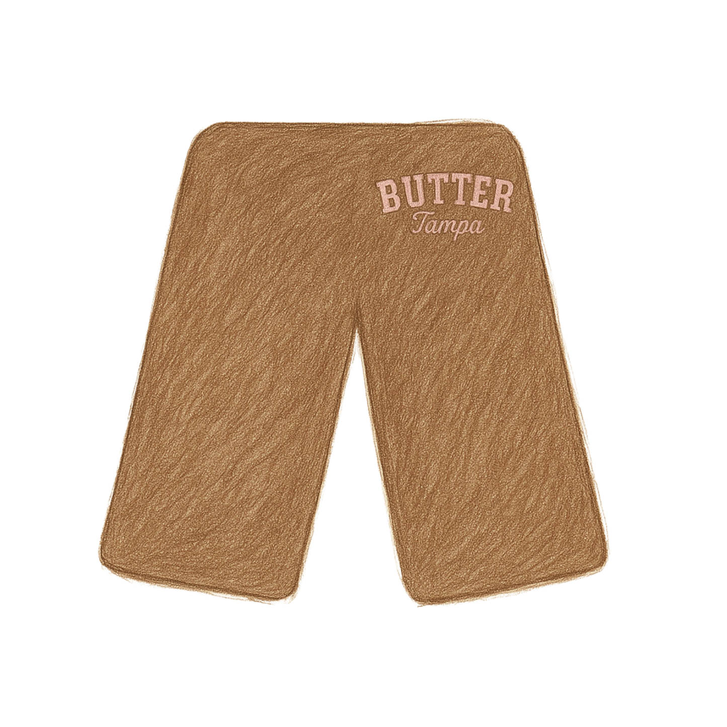 Chocolate Strawberry Sweatpants