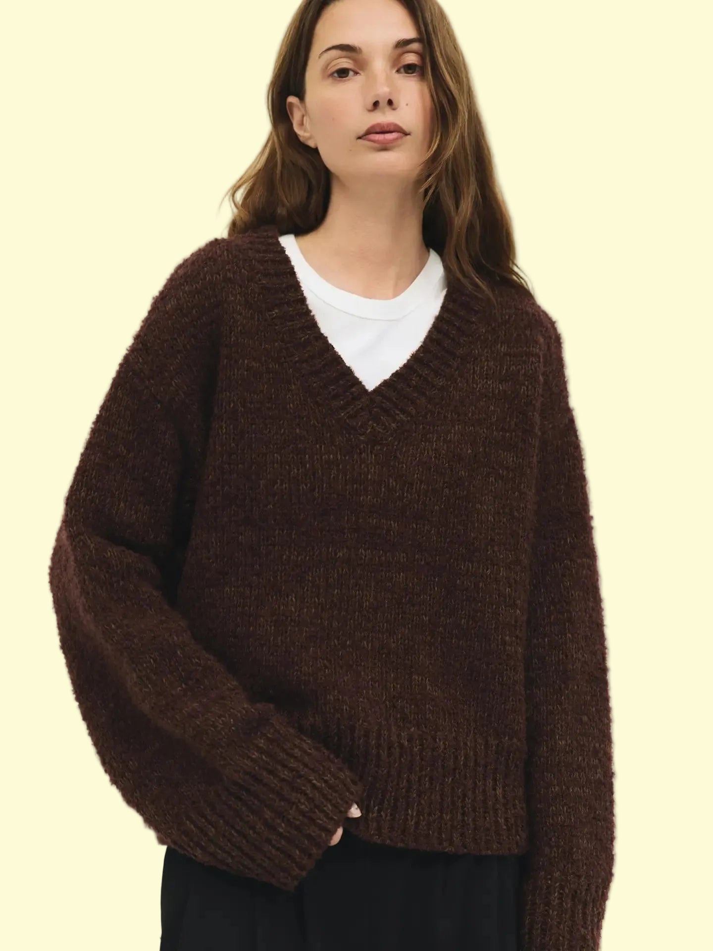 Glen Sweater