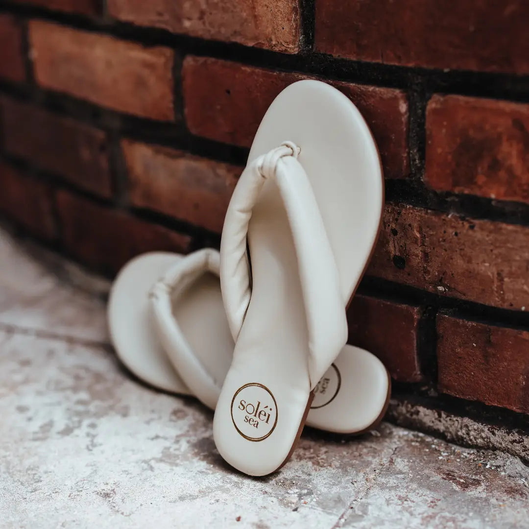 Gisel - Shell Sandal