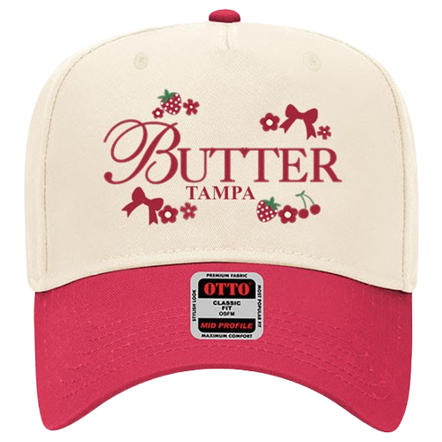 Cherry Hat